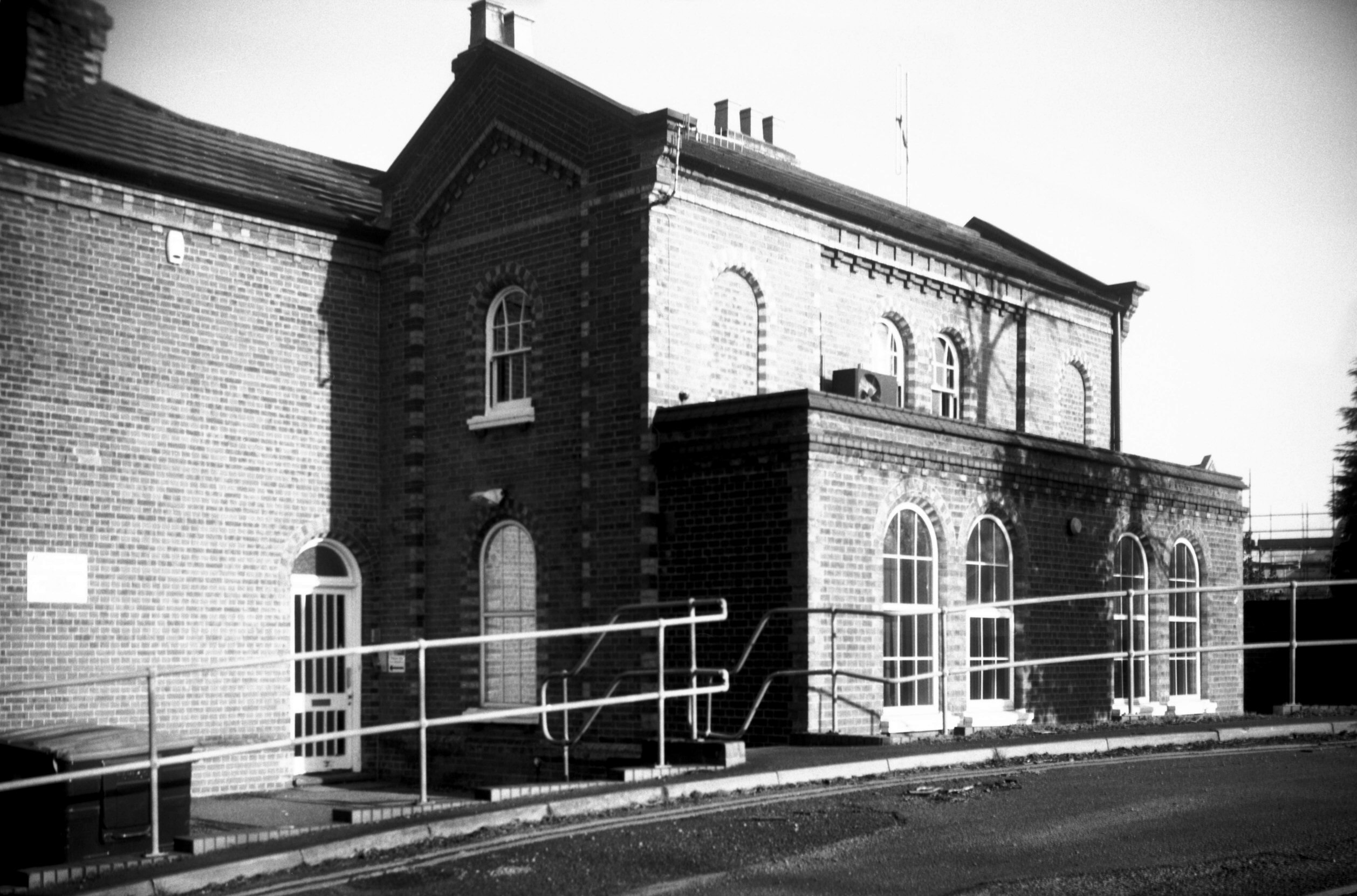 Norwich Industrial Architecture